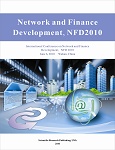 International Conference on Network and Finance Development (NFD 2010 E-BOOK)